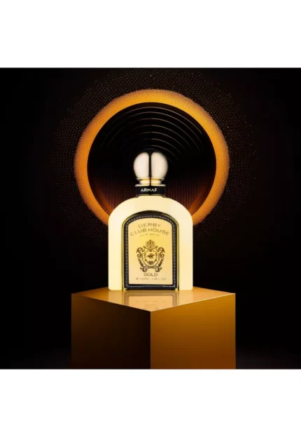 Derby Club House Gold Men Armaf  100 ML