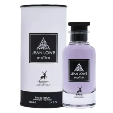JEAN LOWE MAITRE MAISON ALHAMBRA 100 ML