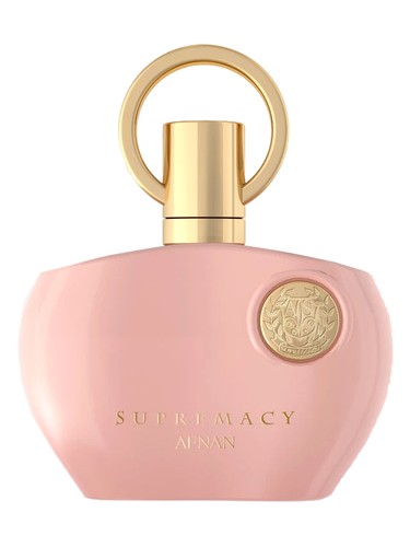 Supremacy Pink Afnan para Mujeres