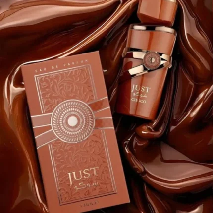 Just Choco Fragrance World 100 ML