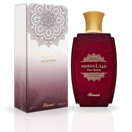 RASASI MARHA POUR FEMME 100 ML