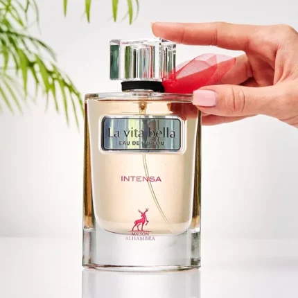 La Vivacité Intensa de Maison Alhambra 100 ML