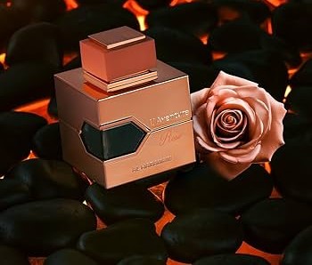 L'Aventure Rose Al Haramain 100 ML