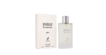 Maison Alhambra Jorge Di Profumo Aqua EDP 100 ml