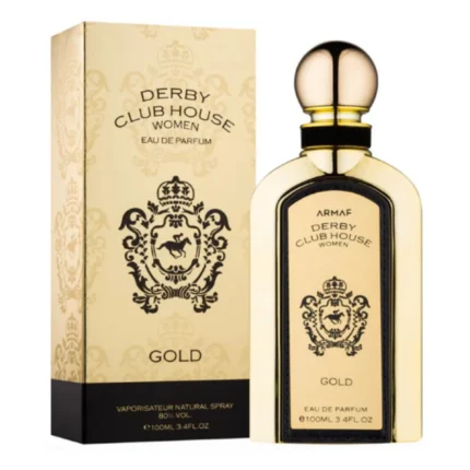 Derby Club House Gold Armaf  WOMEN 100 ML