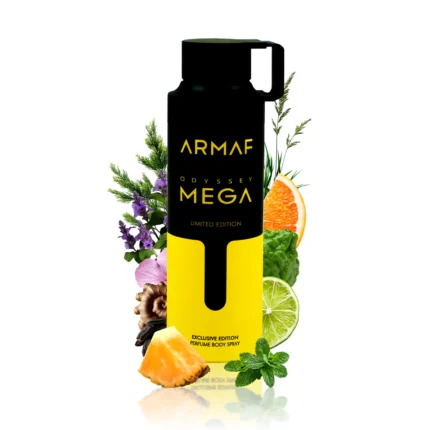 SPRAY ODYSSEY AQUA 200 ML