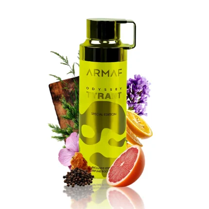 SPRAY ODYSSEY TYRANT 200 ML