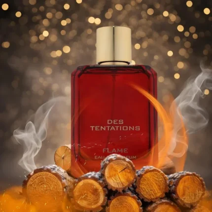 Des Tentations Flame Fragrance World 100 ML