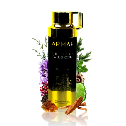 SPRAY ODYSSEY WILD ONE 200 ML
