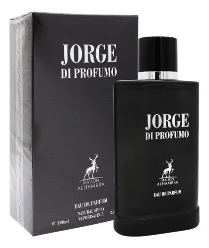 Maison Alhambra Jorge Di Profumo EDP 100 m