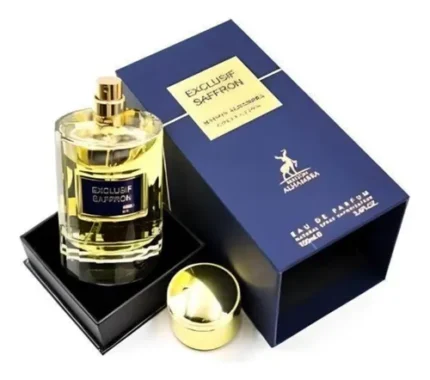 Exclusif Saffron Maison Alhambra 100 ML