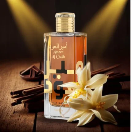Ameer Al Oudh Intense Oud Lattafa  100 ML