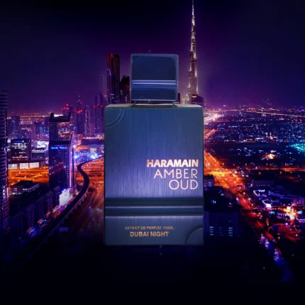 Amber Oud Dubai Night Al Haramain 75 ML