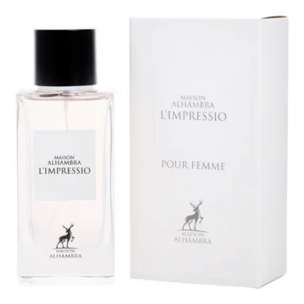 Maison Alhambra L'Impressio Pour Femme 100 ML