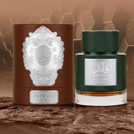Qaa'ed Intense Lattafa 100 ML