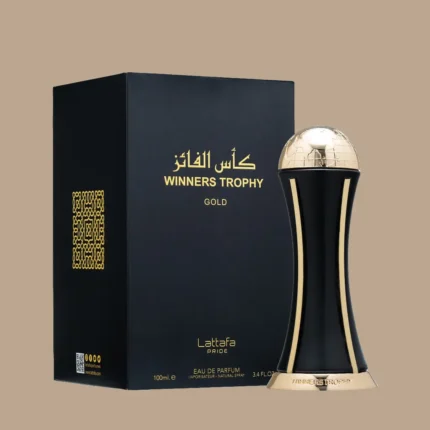 Winners Trophy Gold Lattafa 100 ML