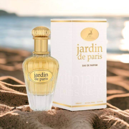 Jardin de Paris Maison Alhambra 100 ML
