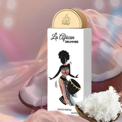 La African Drummer Lattafa 100 ML