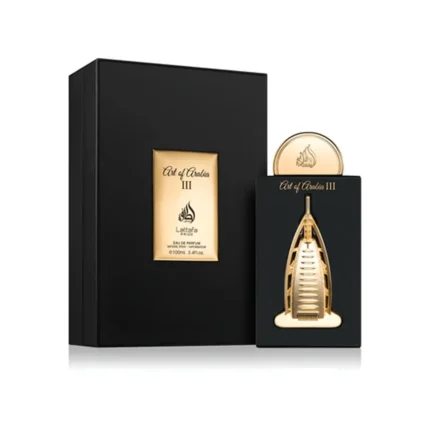 Lattafa Pride Art Of Arabia Iii Edp 100 Ml Unisex