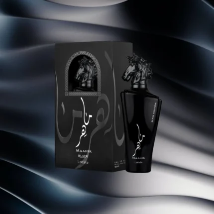 Maahir Black Edition 100 ML