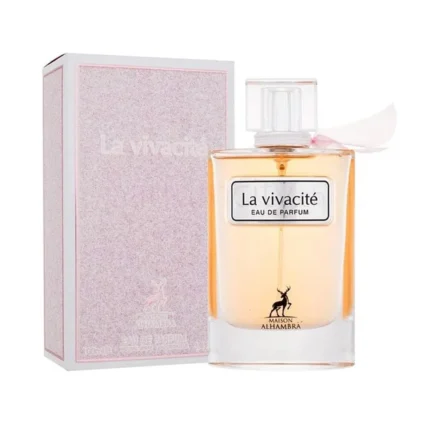 La Vivacité Maison Alhambra 100 ML