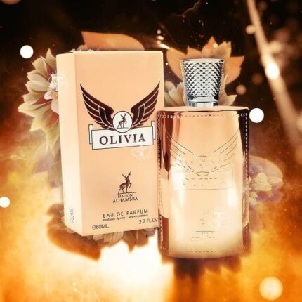 Olivia Maison Alhambra 80 ML