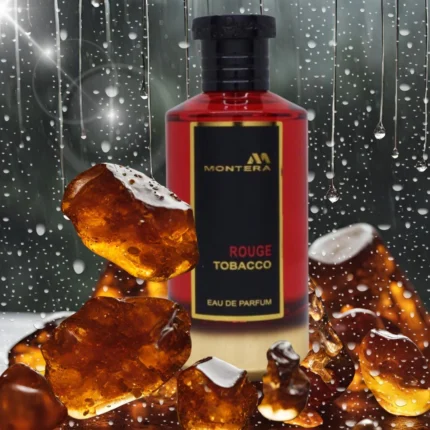Montera Rouge Tobacco Fragrance World – 100ml