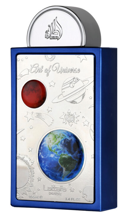 Perfume Lattafa Art Of Universe Edp 100ml