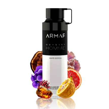 SPRAY ODYSSEY HOMME WHITE 200 ML