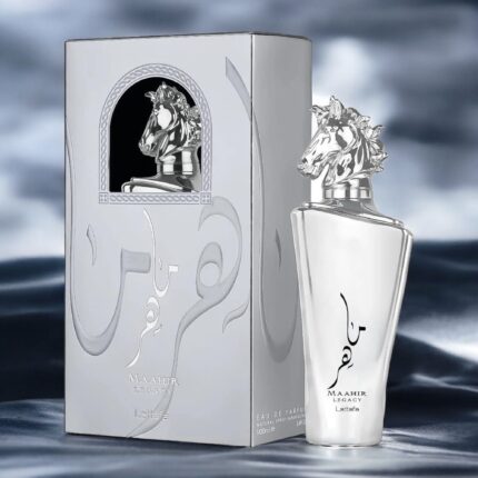 Lattafa Maahir Legacy Eau de Parfum 100 ML