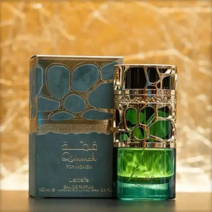 Qimmah for Women Lattafa 100 ML