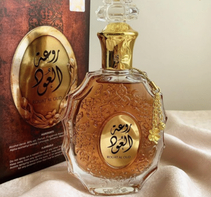 Rouat Al Oud Lattafa 100 ML
