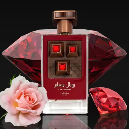 Royal Sapphire Lattafa 100 ML