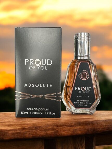 Proud Of you Absolute Fragrance World Edp 50ML