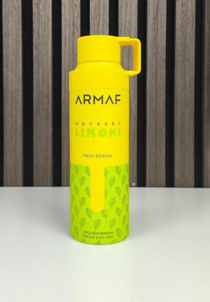 SPRAY ODYSSEY LIMONI 200 ML