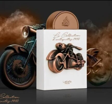 La Collection D'antiquités 1910 Lattafa 100 ML