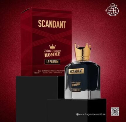 John Gustav Homme Scandant Le Parfum  100 ML