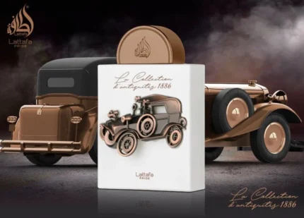La Collection D'antiquités 1886 Lattafa 100 ML