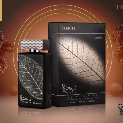 Najdia Tribute Lattafa 100 ML
