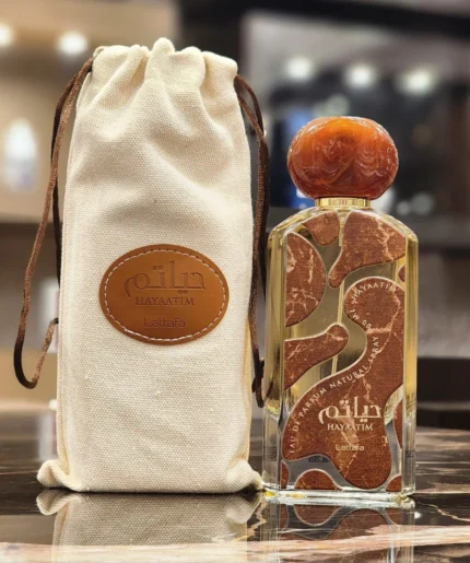 Hayaatim Lattafa 100 ML