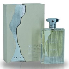Rave Royal Supreme Conquer Lattafa 100 ML