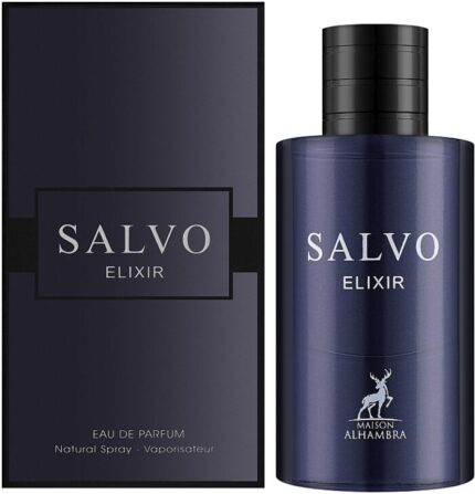 Maison Alhambra Salvo Elixir 100ML