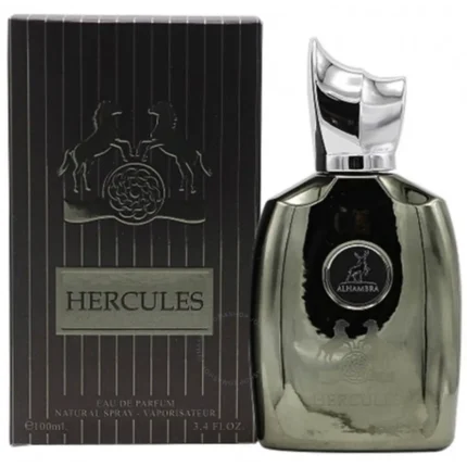 HERCULES EDP 100 ML FOR MEN - MAISON ALHAMBRA