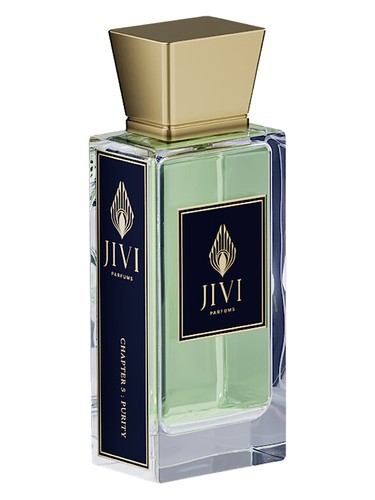 Story Of Oud Chapter 5: Purity Jivi Parfums fragancia