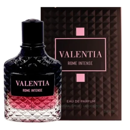 Valentia Rome Intense FRAGRANCE WORLD 100ml