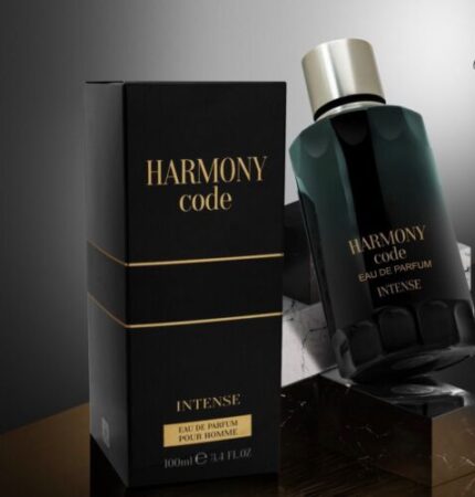 Harmony Code Intense Fragrance World 100 ML