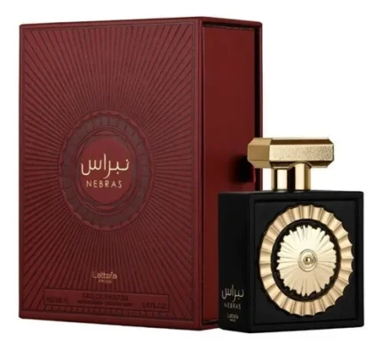 Nebras Lattafa Perfumes fragancia - una nuevo fragancia para Hombres y Mujeres 2022