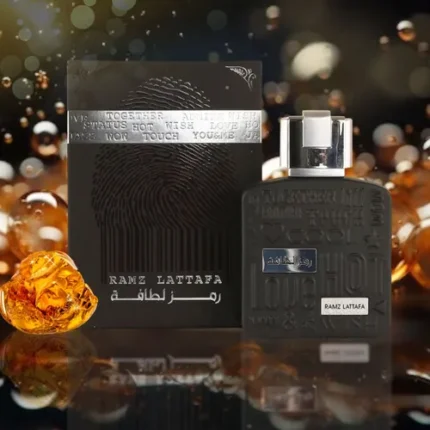 Ramz Lattafa Silver Lattafa 100 ML