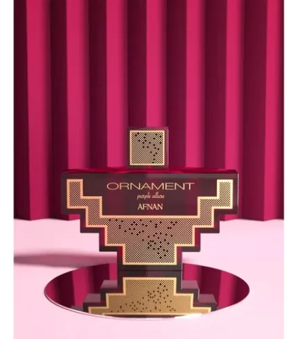Ornament Purple Allure Afnan 100 ML