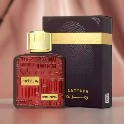 Ramz Lattafa (Gold) Lattafa 100 ML